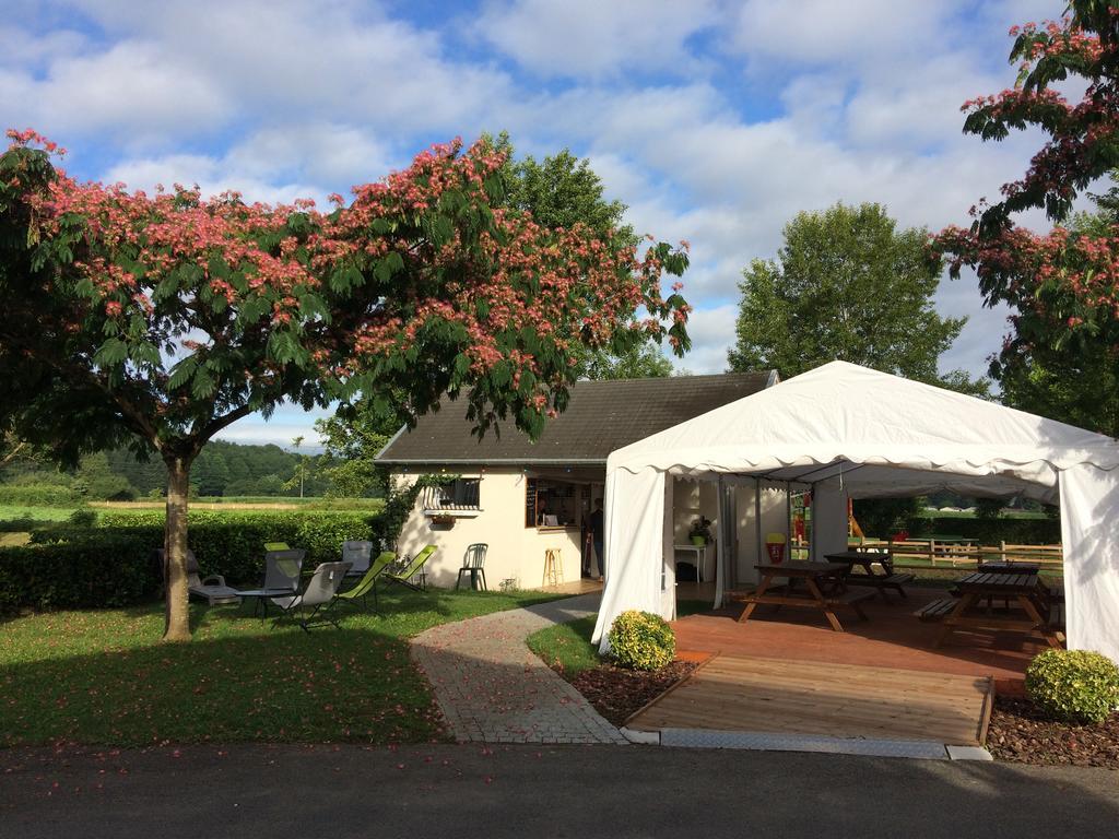 Camping Pyrenees Nature Oloron-Sainte-Marie Exterior foto